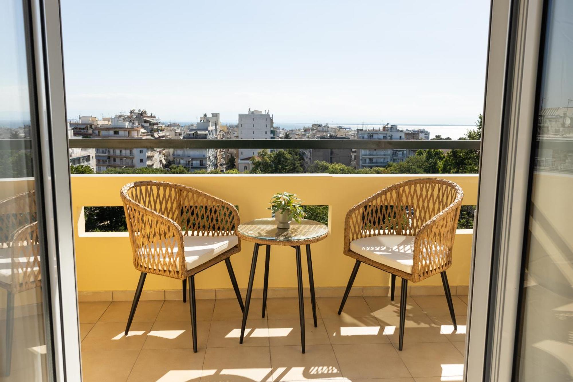 Urban Colors Apartments By Binobi! Saloniki Zewnętrze zdjęcie