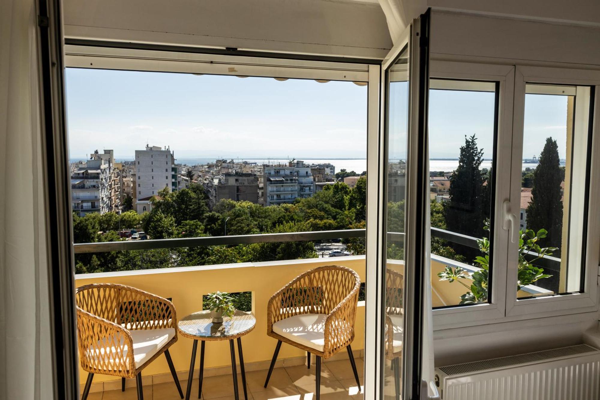 Urban Colors Apartments By Binobi! Saloniki Zewnętrze zdjęcie